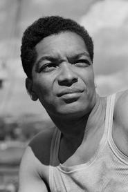Earl Cameron portrait