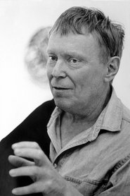 Per Olof Ultvedt portrait