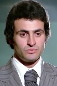 Cevdet Arıkan portrait