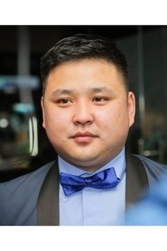 Aldar Enkhbayar portrait