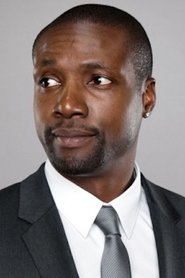 Rob Brown portrait