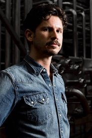 Gabe Klinger portrait
