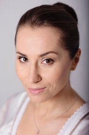 Agnieszka Grzybowska portrait