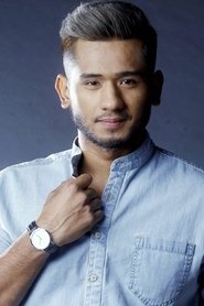 Redza Rosli portrait