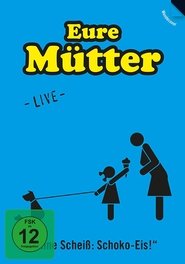 Your mothers - No shit, chocolate ice cream poster