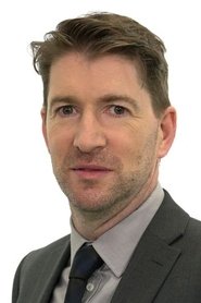 John Cronin portrait