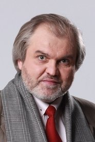 Andrei Zheleznyi portrait