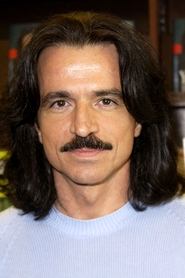 Yanni portrait