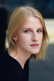 Klara Lange portrait