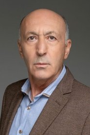 Pavlos Orkopoulos portrait