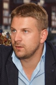 Dmitry Rubezhin portrait