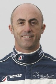 David Brabham portrait