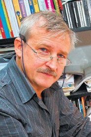 Jaroslav Baran portrait