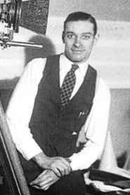 Ted Nemeth portrait