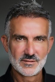 Michaël Mercier portrait