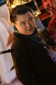 Qin Pengfei portrait