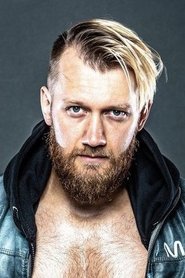 Mark Andrews portrait