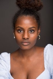 Selam Ortega portrait