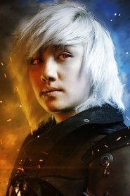 Sasha Grynberg portrait