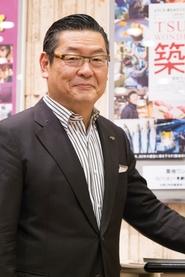 Junichi Sakomoto portrait