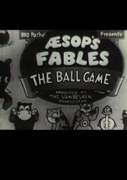 The Ball Game poster