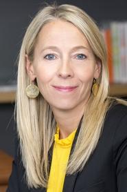 Jane Featherstone portrait