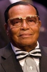 Louis Farrakhan portrait