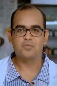 Narendra Jetley portrait