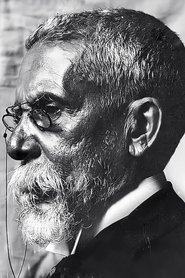 Machado de Assis portrait