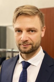 Přemysl Boublík portrait
