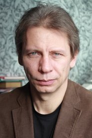 Vitaliy Pichik portrait