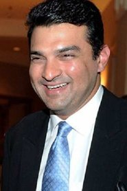 Siddharth Roy Kapur portrait
