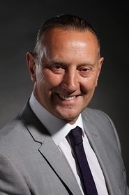 Steve Barnett portrait
