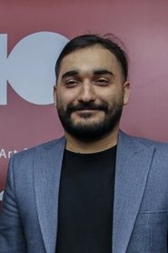 Farid Haji portrait