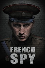 French Spy poster