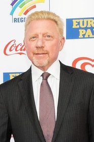 Boris Becker portrait