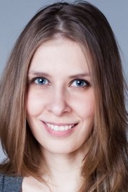 Yuliya Sharova portrait