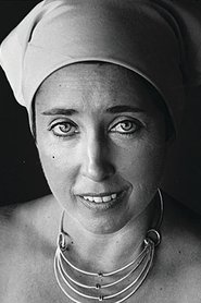 Joan Brown portrait