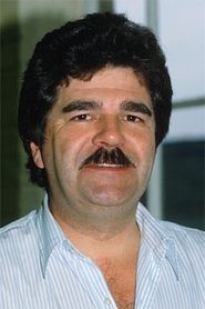 Bob Carolgees portrait
