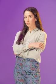 Nazarena Rozas portrait