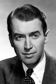James Stewart portrait