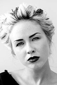 Sasha Shevchenko portrait