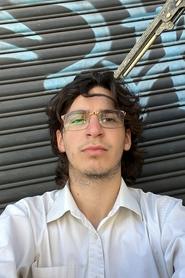Mauricio Ovejero portrait