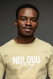 Hungani Ndlovu portrait