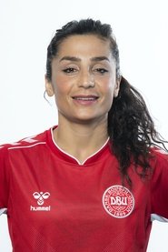 Nadia Nadim portrait