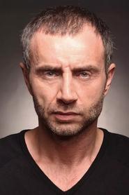 Cenk Kangöz portrait