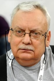 Andrzej Sapkowski portrait