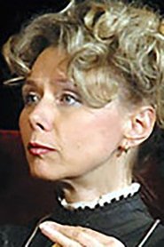 Alyona Okhlupina portrait
