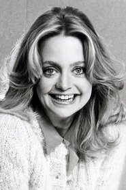Goldie Hawn portrait