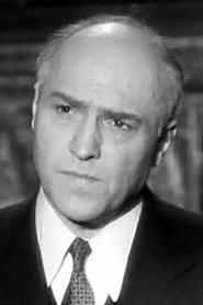 André Carnège portrait